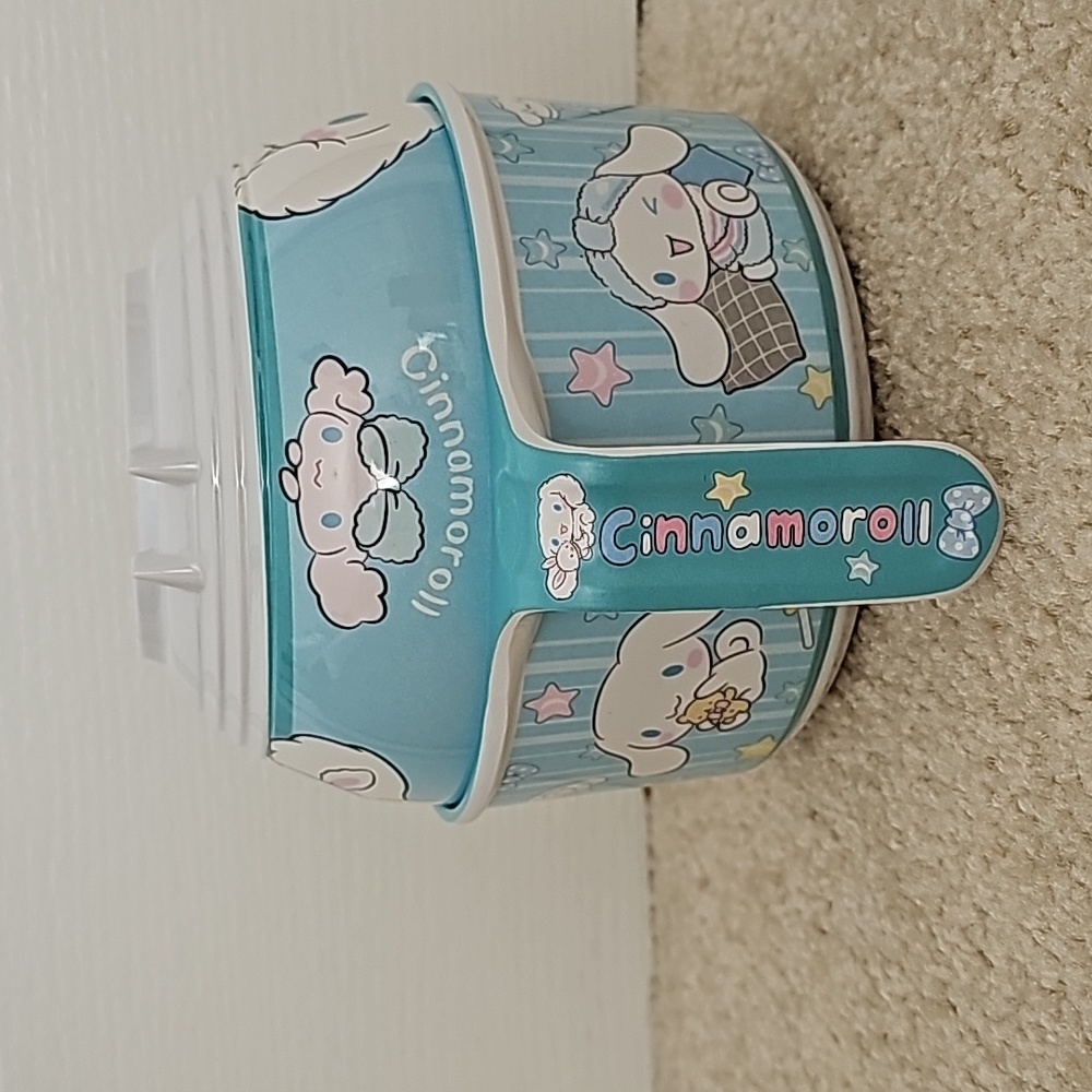 Cinnamoroll Ramen Bowl Set - Picture 3 of 14
